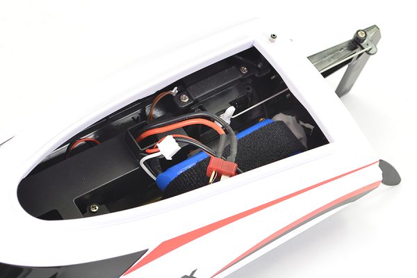 FTX VORTEX HIGH SPEED R/C RACE BOAT 44CM - Image 5