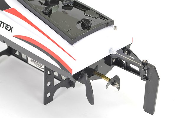 FTX VORTEX HIGH SPEED R/C RACE BOAT 44CM - Image 4