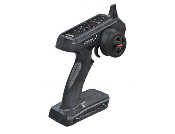 JOYSWAY WARRIOR V4 DEEP VEE 2.4G RTR BOAT 420MM - Image 7