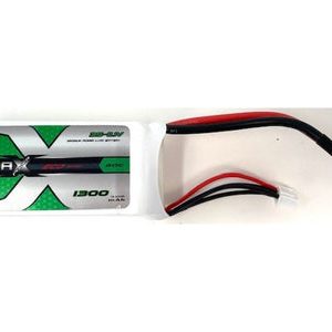 ManiaX 11.1V 1300mAh 30C Lipo