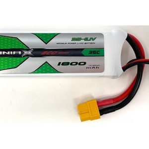 ManiaX 11.1V 1800mAh 35C Lipo