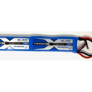 ManiaX 37V 4400mAh 45C Lipo