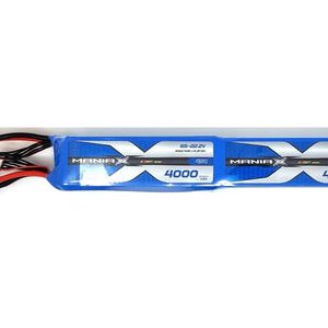 ManiaX 44.4V 4000mAh 45C Lipo