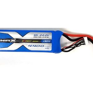 ManiaX 22.2V 4400mAh 45C Lipo