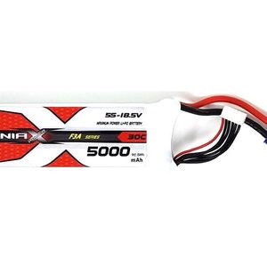 ManiaX 18.5V 5000mAh 30C (F3A Pack) Lipo
