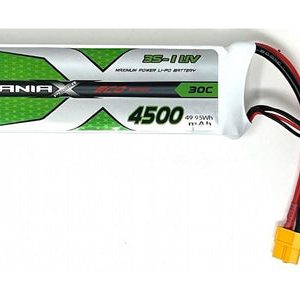 ManiaX 11.1V 4500mAh 30C Lipo