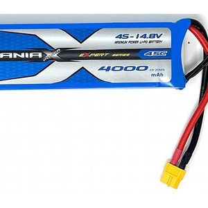 ManiaX 14.8V 4000mAh 45C Lipo