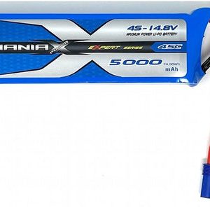 ManiaX 14.8V 5000mAh 45C Lipo