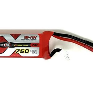 ManiaX 11.1V 750mAh 70C (Goosky/M2 EVO) Lipo