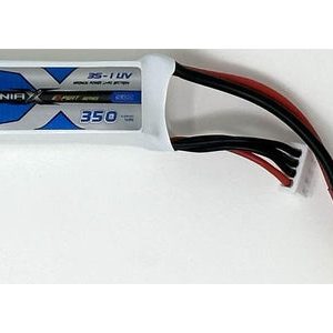 ManiaX 11.1V 350mAh 50C Lipo