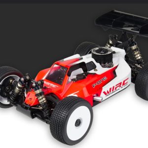 WIRC SBX.2 1/8th Competition Off Road Buggy Kit