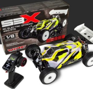 WIRC SBX Ready To Race 1/8th Electric Off Road Buggy