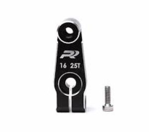 68430092 PR RACING 25T Alu servo arm 16mm For B10R (1)