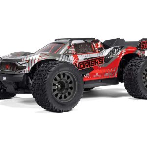 1/10 VORTEKS 223S BLX 4X4 Stadium Truck RTR with DSC Red