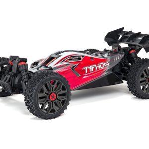 1/8 TYPHON 3S 4X4 BLX Speed Buggy RTR