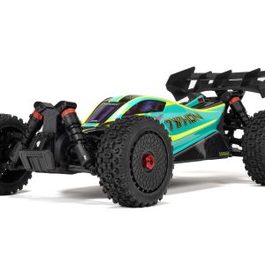 1/8 TYPHON 223S BLX 4X4 Buggy RTR with DSC Green