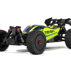 1/8 TYPHON 223S BLX 4X4 Buggy RTR with DSC Yellow