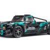 1/8 INFRACTION 3S 4X4 BLX Resto-Mod Truck RTR Black/Teal