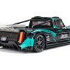 1/8 INFRACTION 3S 4X4 BLX Resto-Mod Truck RTR Black/Teal - Image 2