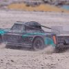 1/8 INFRACTION 3S 4X4 BLX Resto-Mod Truck RTR Black/Teal - Image 8