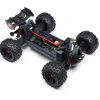 1/10 KRATON 4S 4X4 BLX Centre Diff Speed MT (Red) - Image 3