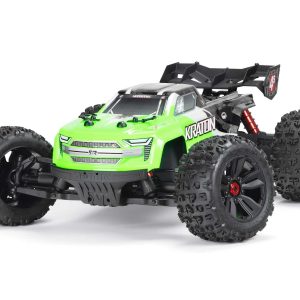 1/10 KRATON 4S 4X4 BLX Centre Diff Speed MT (Green)