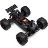 1/10 OUTCAST 4S 4X4 BLX Stunt MT (with Centre Diff) Red - Image 2