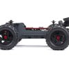 1/10 OUTCAST 4S 4X4 BLX Stunt MT (with Centre Diff) Red - Image 3
