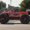 1/10 OUTCAST 4S 4X4 BLX Stunt MT (with Centre Diff) Red - Image 6