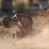 1/10 OUTCAST 4S 4X4 BLX Stunt MT (with Centre Diff) Red - Image 11