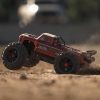 1/10 OUTCAST 4S 4X4 BLX Stunt MT (with Centre Diff) Red - Image 10