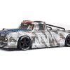 1/7 INFRACTION 6S 4X4 BLX Resto-Mod Truck RTR Silver