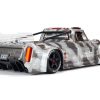 1/7 INFRACTION 6S 4X4 BLX Resto-Mod Truck RTR Silver - Image 2
