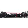 1/7 INFRACTION 6S 4X4 BLX Resto-Mod Truck RTR Silver - Image 4