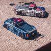1/7 INFRACTION 6S 4X4 BLX Resto-Mod Truck RTR Silver - Image 9