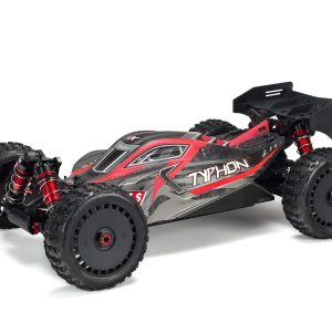 1/8 TYPHON 6S 4X4 BLX Buggy RTR