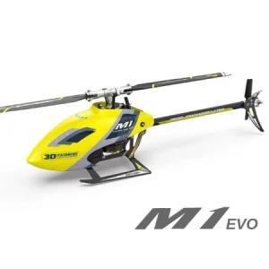 OMP M1 Evo BNF - Yellow : OSHM-M1EVO