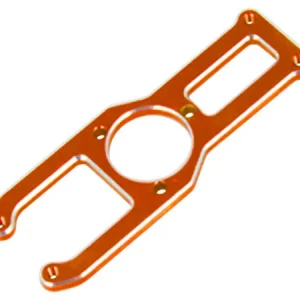 Main Motor Mount Set Orange - OMP M1 : OSHM1007