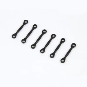 Servo Linkage Rod Set (6) - OMP M1 : OSHM1014