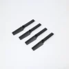 Tail Blade Set Black (4) - OMP M1 : OSHM1015