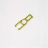 Main Motor Mount Set (Yellow) - OMP M1 : OSHM1045