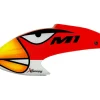 XCanopy Airbrush Fiberglass Angry Bird Canopy - OMP Hobby M1 : XCOMPM1301 - Image 2