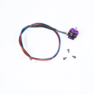 Tail Motor Set Purple - OMP M1 : OSHM1030