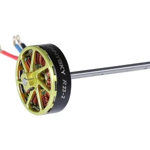 Main Motor (Yellow) - OMP M1 EVO : OSHM1207Y