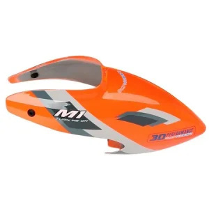 Canopy Set (Orange) - OMP M1 EVO : OSHM1210O