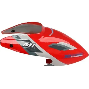 Canopy Set (Red) - OMP M1 EVO : OSHM1210R