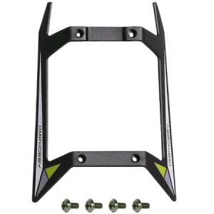 Landing Skids Set (Yellow) - OMP M1 EVO : OSHM1211Y