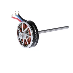 Main Motor (Silver) - OMP M1 EVO : OSHM1207S