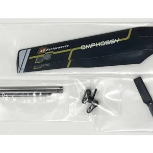 OMP M1 EVO Crash Kit (Orange) : OSHG0012