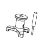 Swashplate Levelling Tool - OMP M1 EVO : OSHM1205 - Image 2